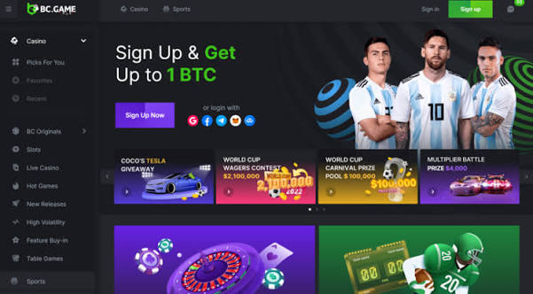 Comprehensive Guide to BC.Game Deposit Options