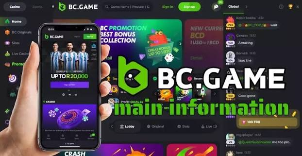 Guide to BC.Game Registration Process