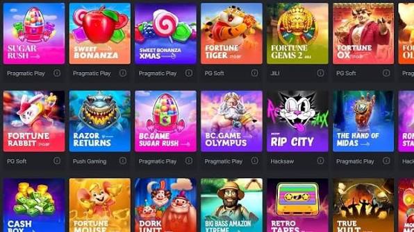 Exploring BC.Game India The Ultimate Guide to Online Gaming