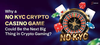 No KYC Online Crypto Casino A Guide to Gambling Anonymously